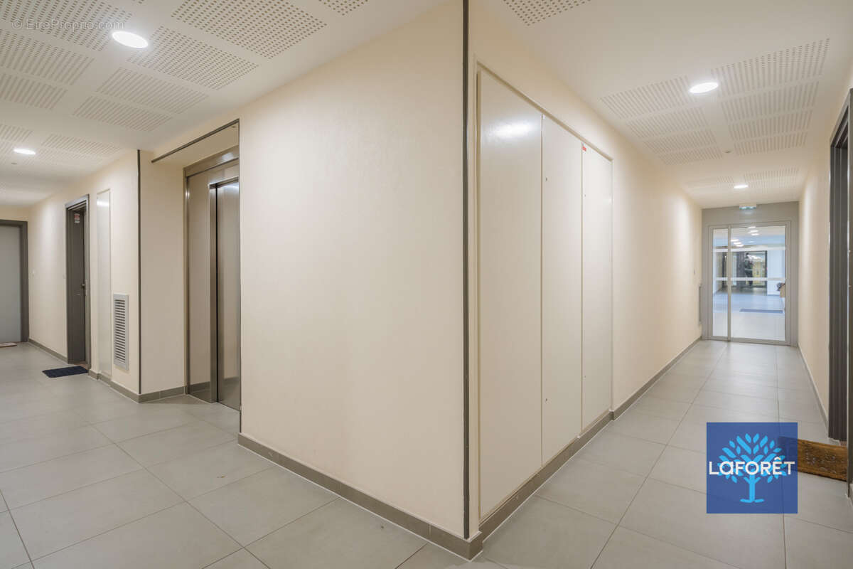 Appartement à LIVRY-GARGAN