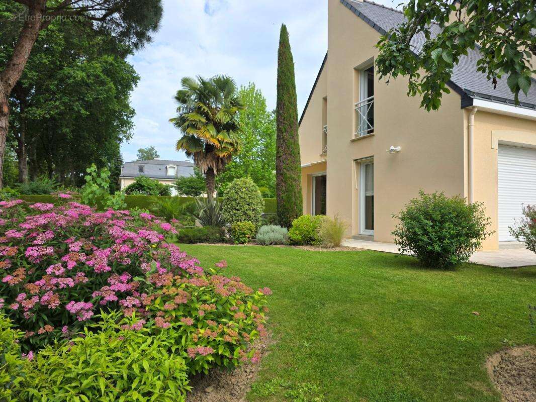 Maison 170 m² à Sautron  - photo 17