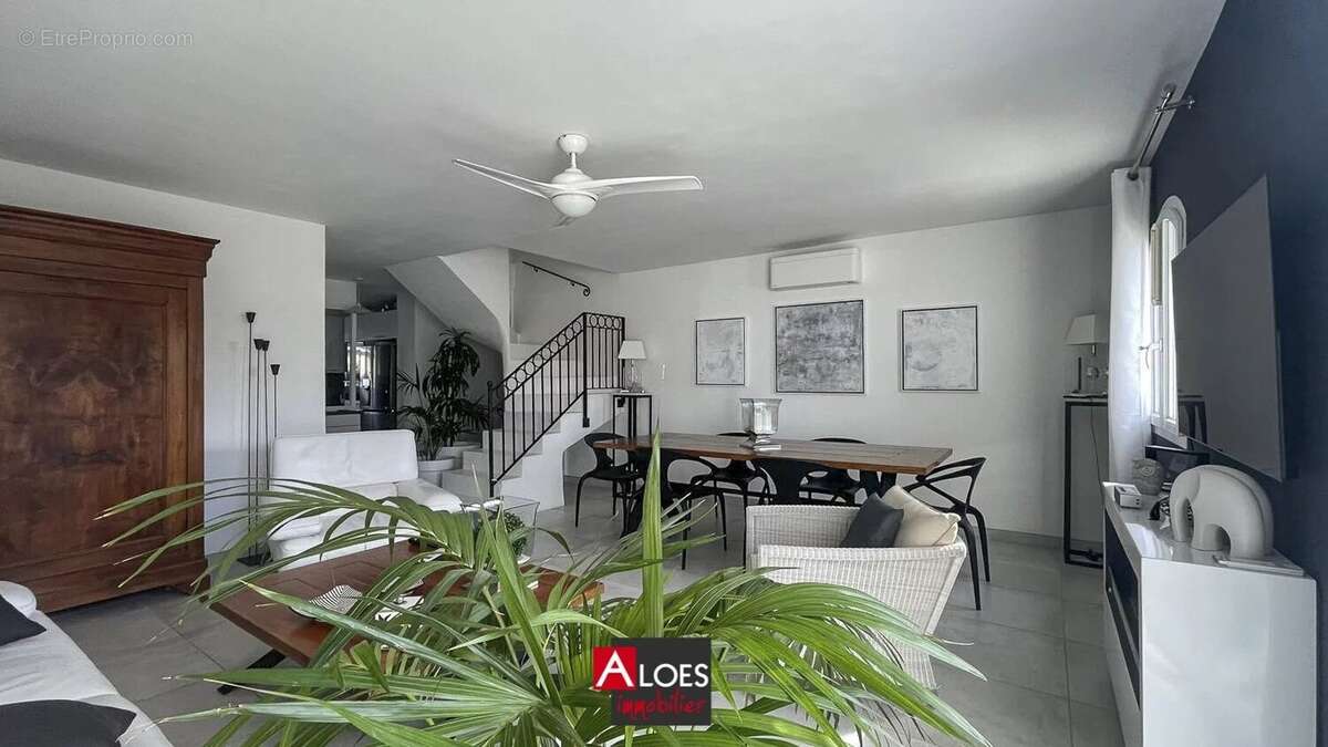 Maison à AIGUES-MORTES