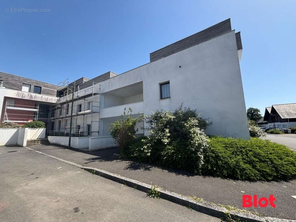 Appartement à CHARTRES-DE-BRETAGNE