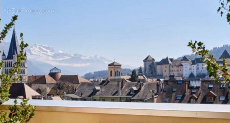 Appartement à ANNECY