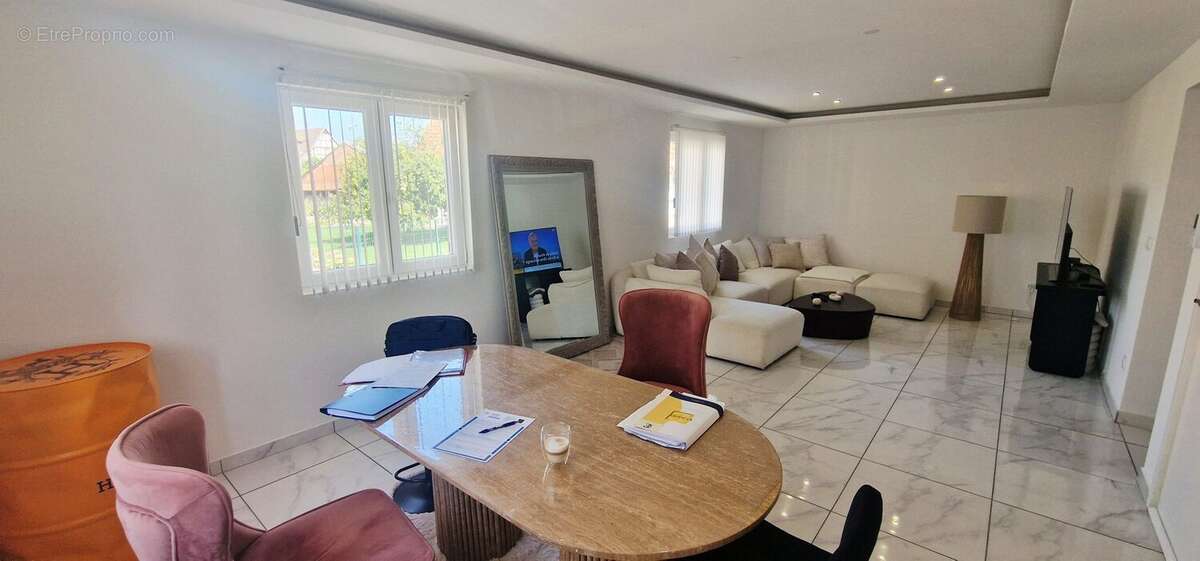 Maison à ROUNTZENHEIM