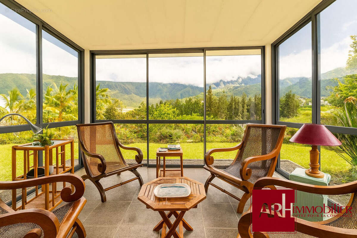 Maison à SAINT-LOUIS