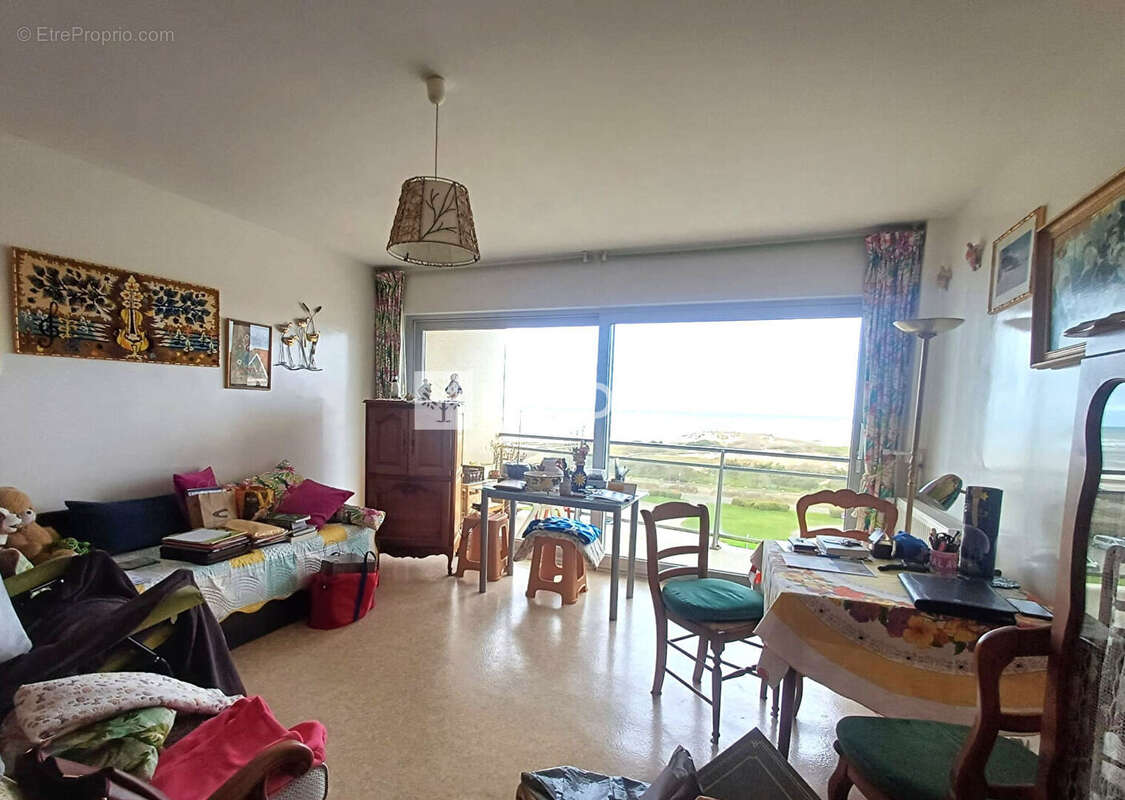 Appartement à LE TOUQUET-PARIS-PLAGE