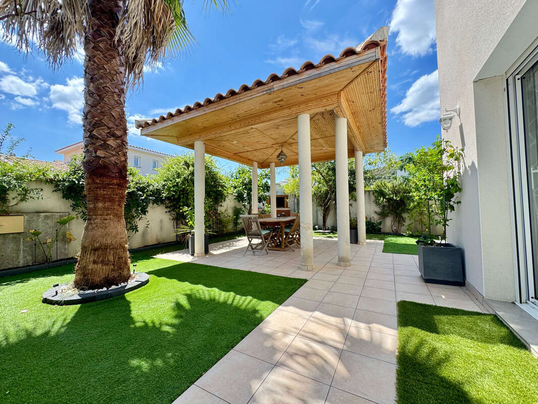 Maison à MONTARNAUD