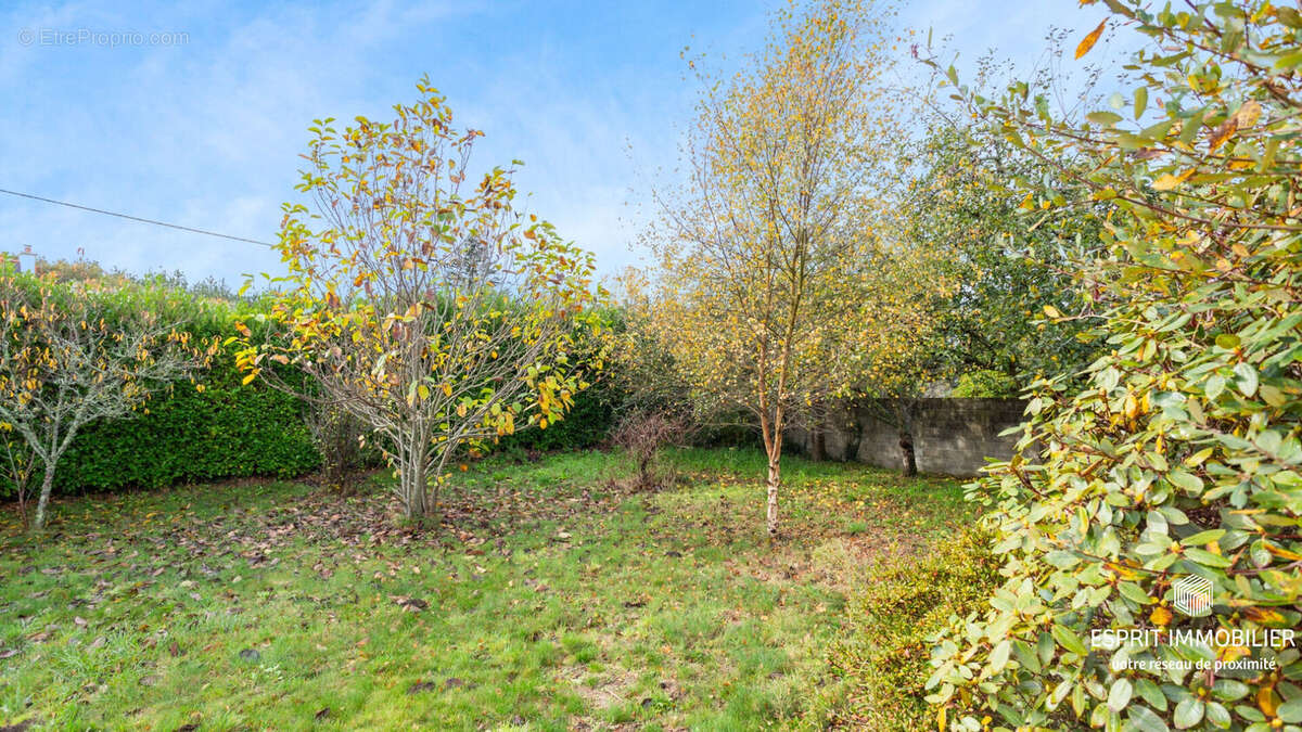 Maison à RIEC-SUR-BELON