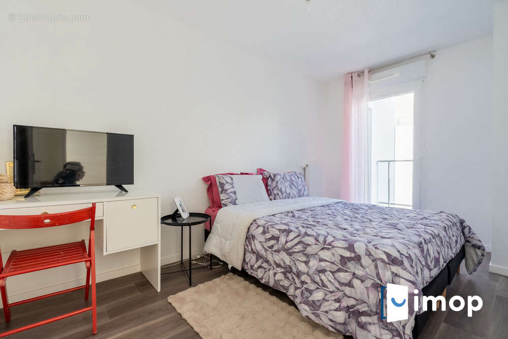 Appartement à ROMAINVILLE