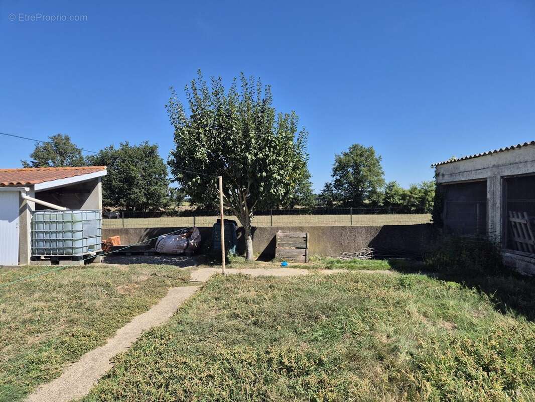 Maison à SAINT-MATHURIN