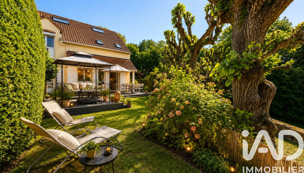 Photo 1 - Maison à DRAVEIL