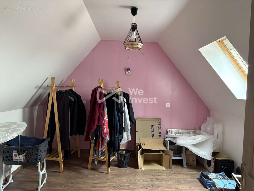 Maison à LE NOUVION-EN-THIERACHE