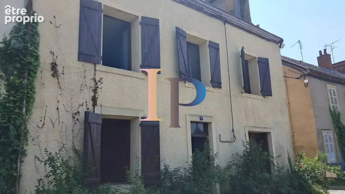 Photo Maison à Digoin au prix de 70 000€