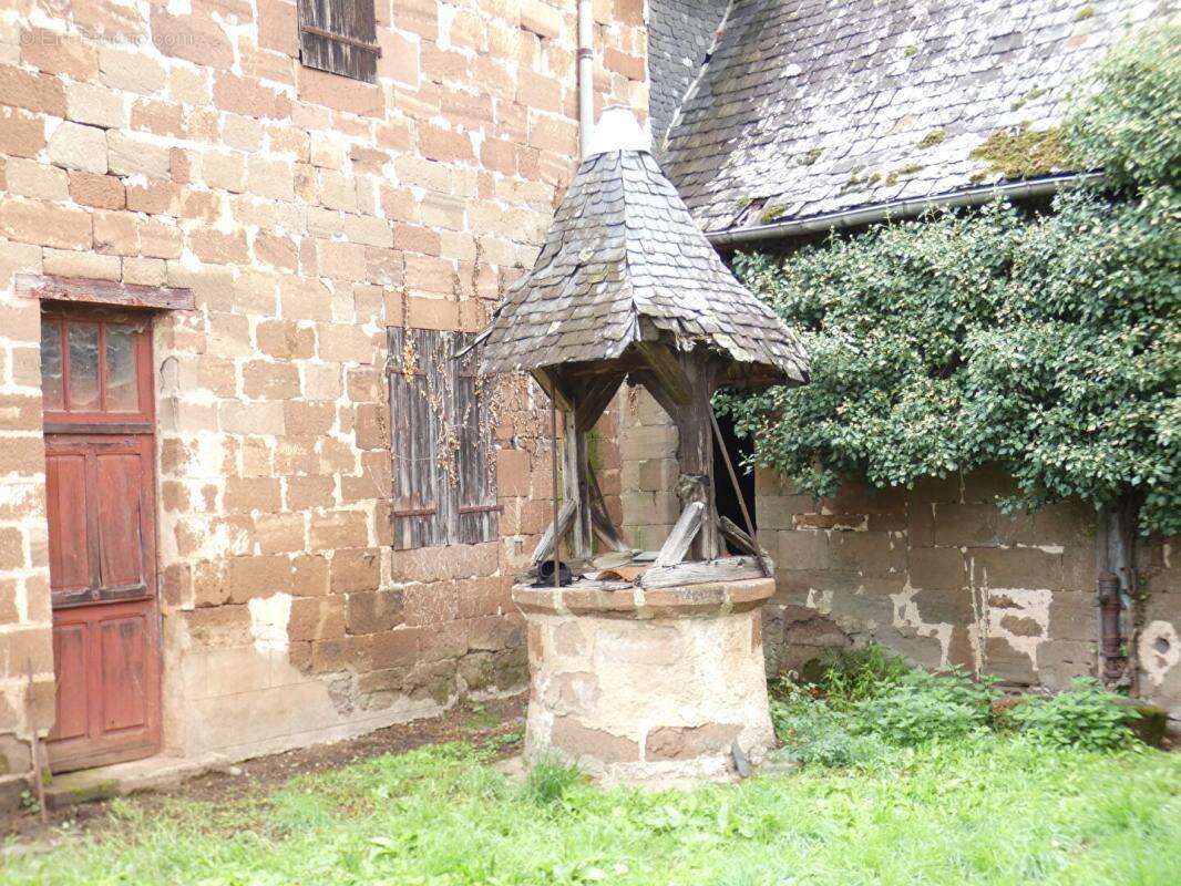 Maison à USSAC