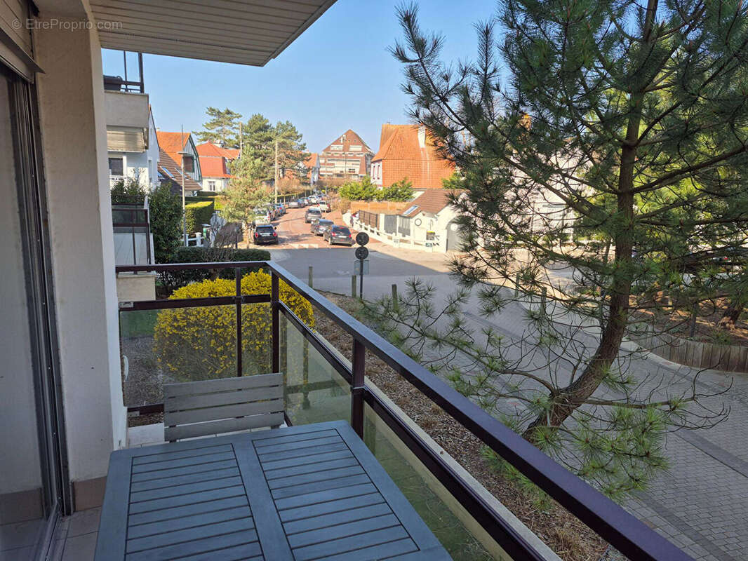 Appartement à LE TOUQUET-PARIS-PLAGE