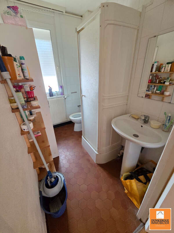 Idée de projection - Appartement à DUNKERQUE