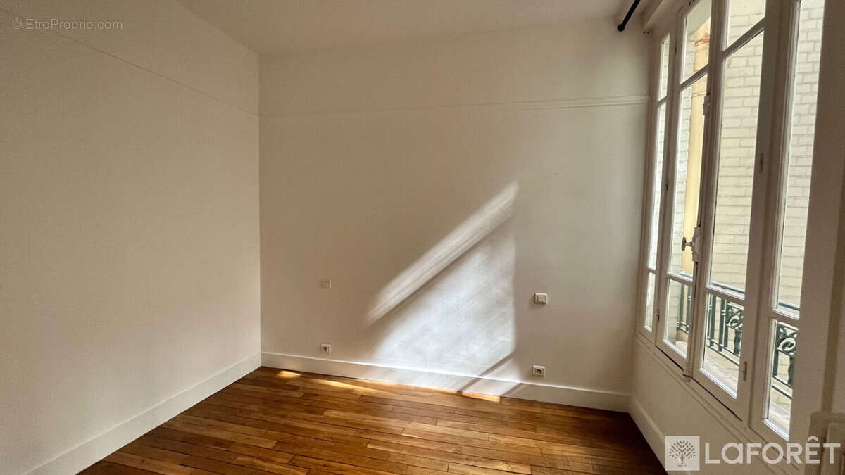 BOULOGNE NORD - Bois de Boulogne  - JB Clément-    4 pièces 88m² - photo 16