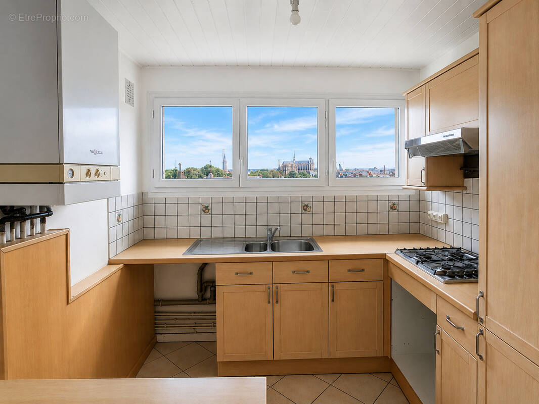 Appartement à AMIENS
