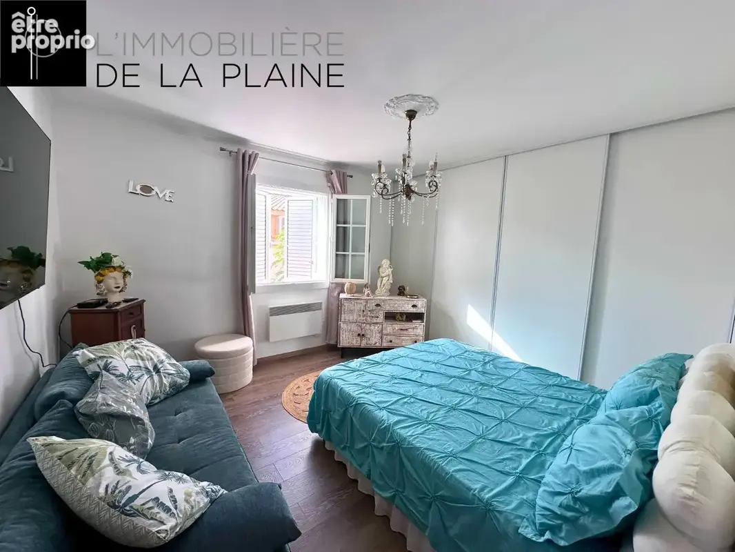 A vendre - Appartement T3 avec terrasse - Folelli - photo 9