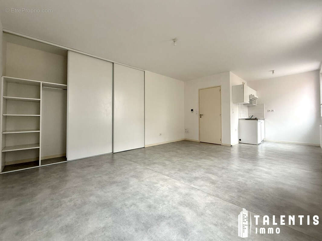 Appartement à NANTES
