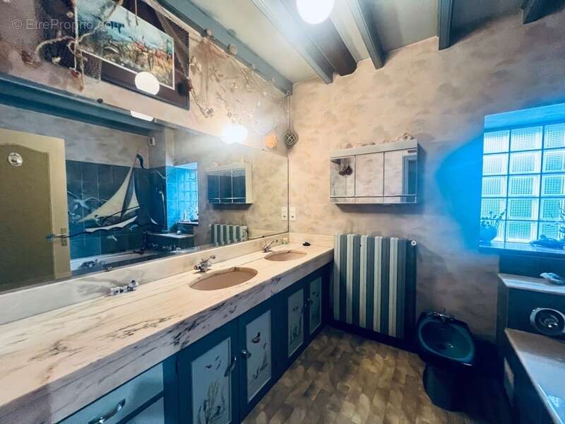 Maison à BUXEROLLES