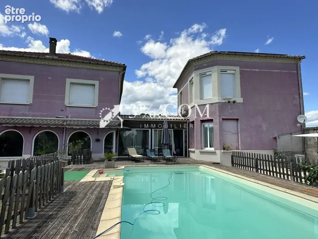Maison de caractères 10 pièces, 7 chambres avec piscine - photo 25