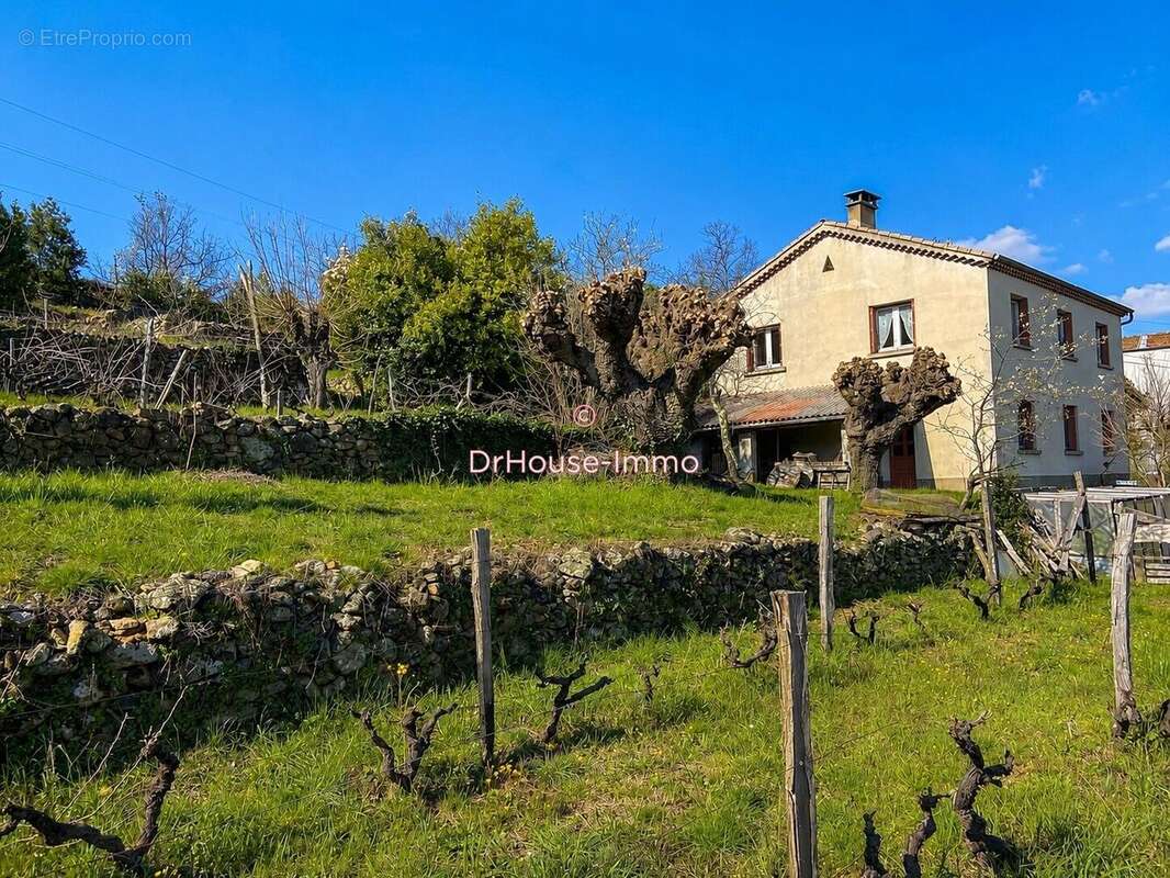 Maison à AUBENAS