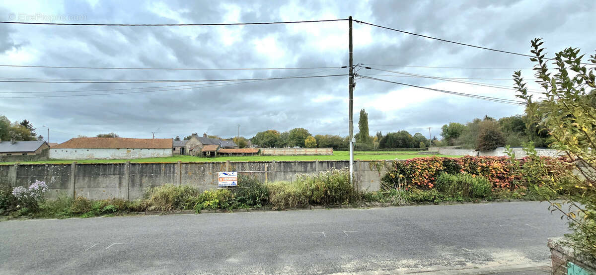 Terrain à FOREST-L&#039;ABBAYE