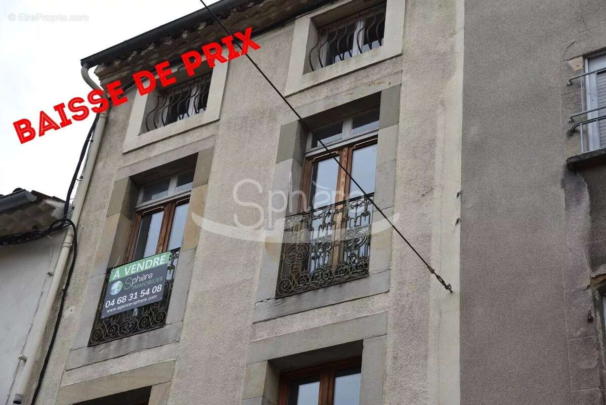 Appartement à LIMOUX