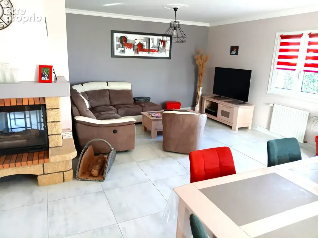 Maison 111 m² à Bonnoeuvre  - photo 2