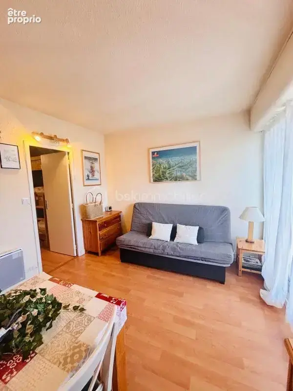 Appartement face aux pistes au cœur de Pla d’Adet - photo 7