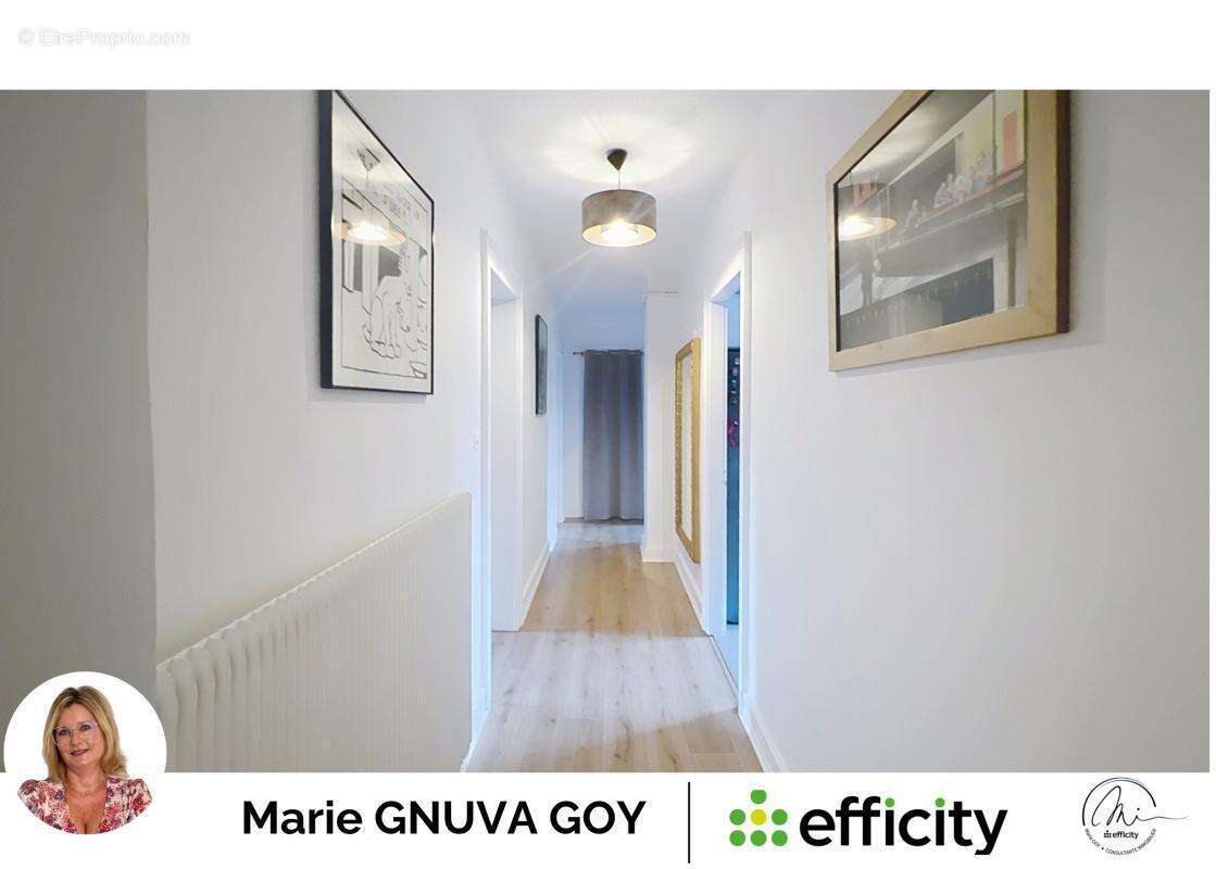 Appartement à CLUSES