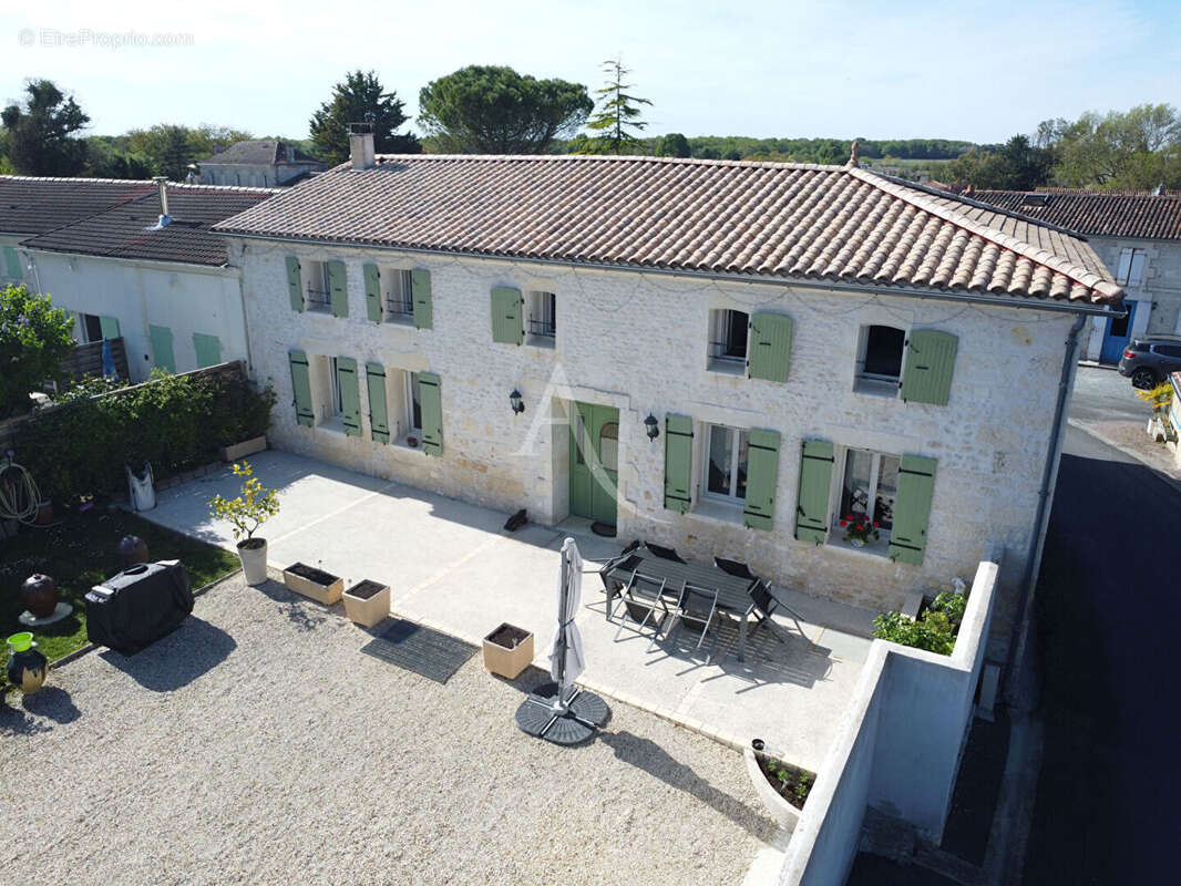 Maison Charentaise de Grande qualité - photo 18