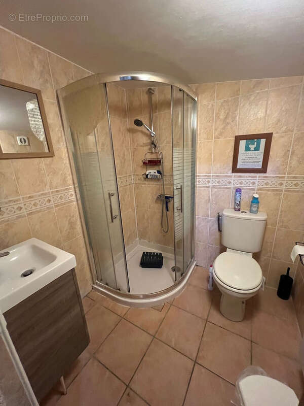 Maison à SAINT-JUIRE-CHAMPGILLON