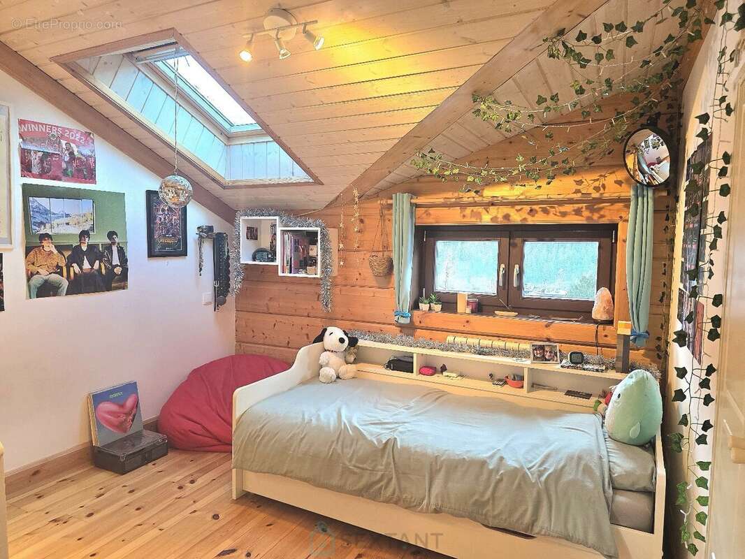 Maison à LES HOUCHES