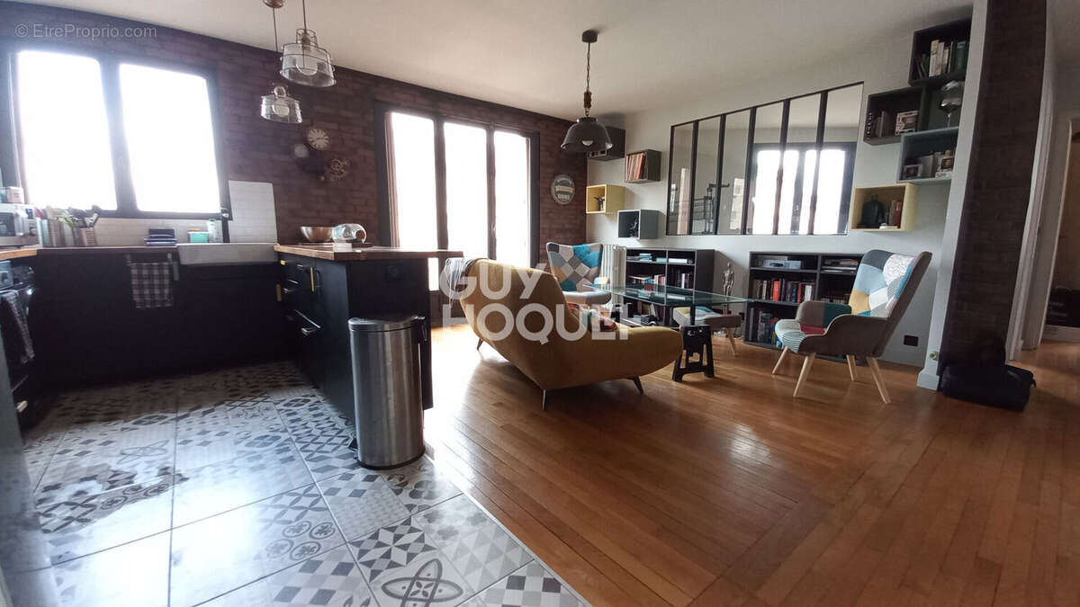 Appartement à CHELLES