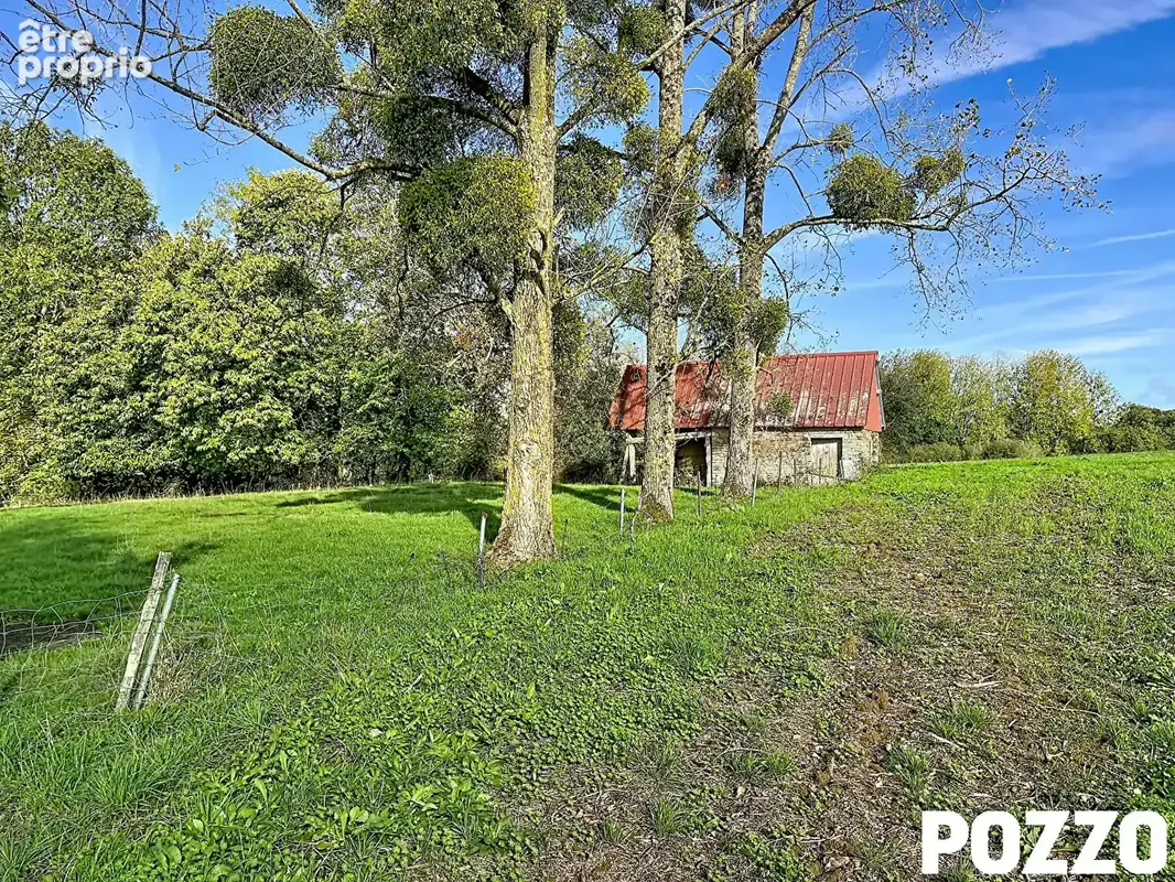 A vendre. guilberville. maison  en pierres de 200 m² avec plus de 3 ha et dependances. - photo 20