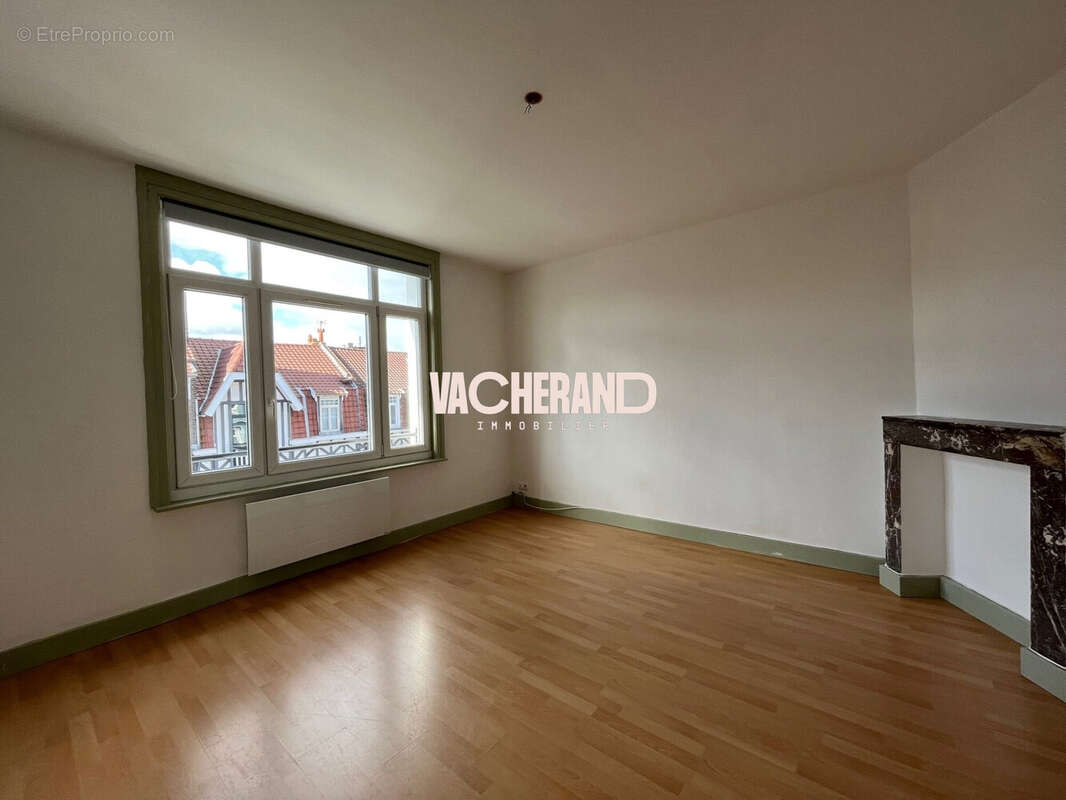 Appartement à MARCQ-EN-BAROEUL