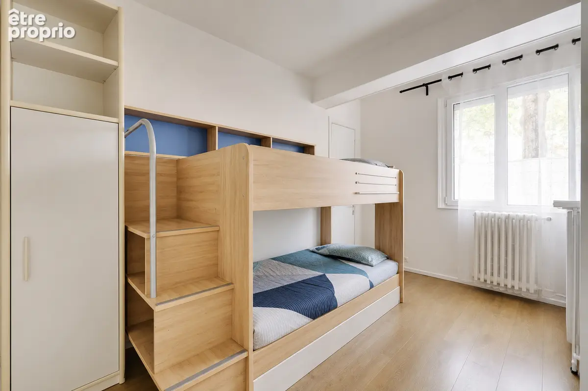 Paris 19 : Appartement 2 pièces vendu loué - photo 3
