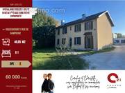 Appartement à VOUJEAUCOURT