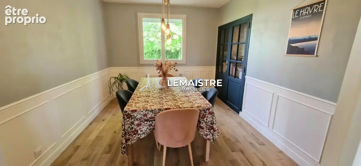 Maison à vendre - Limite Yvetot - 150 m² - 4 chambres - Jardin - DPE B - photo 9
