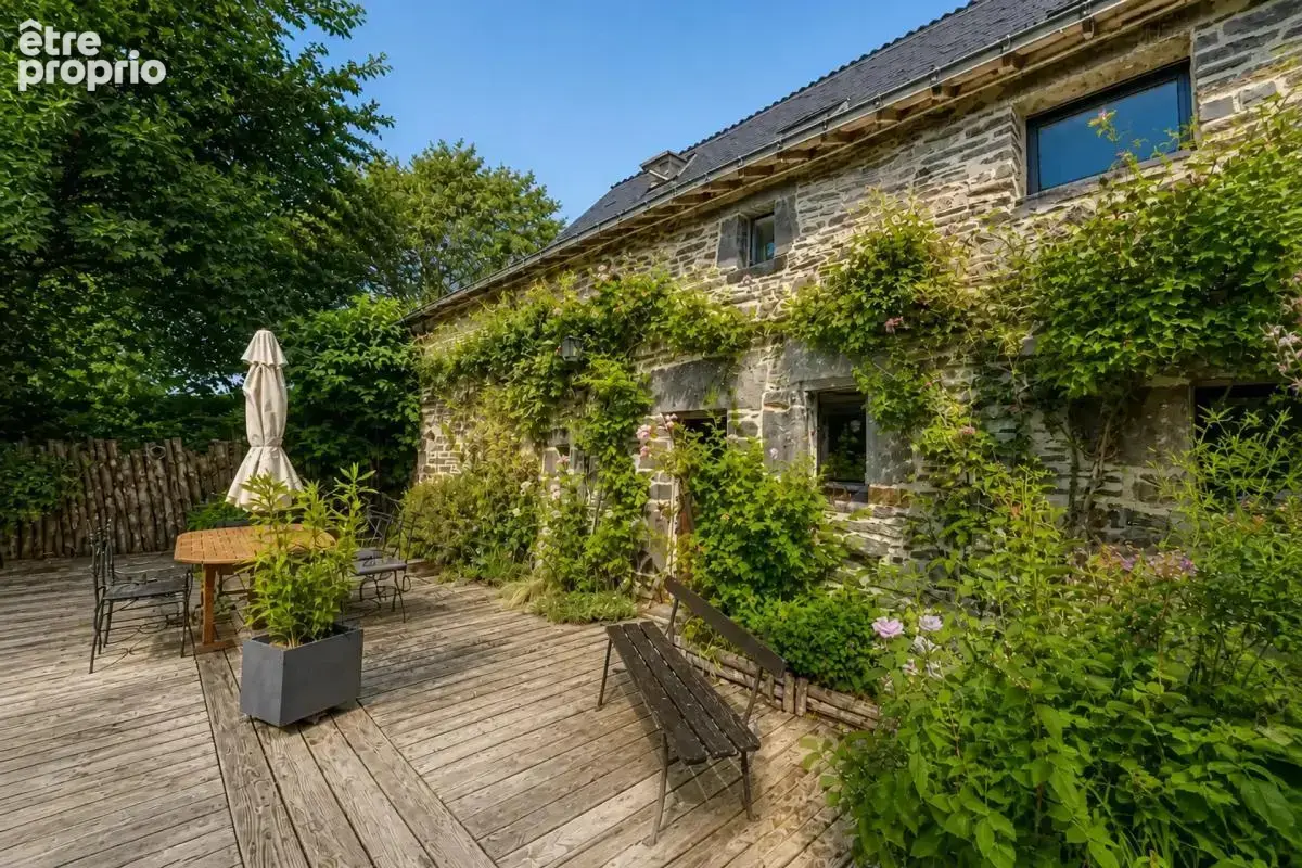 Maison pleine de charme, 5 pièces, 180 m², à Carentoir - photo 4