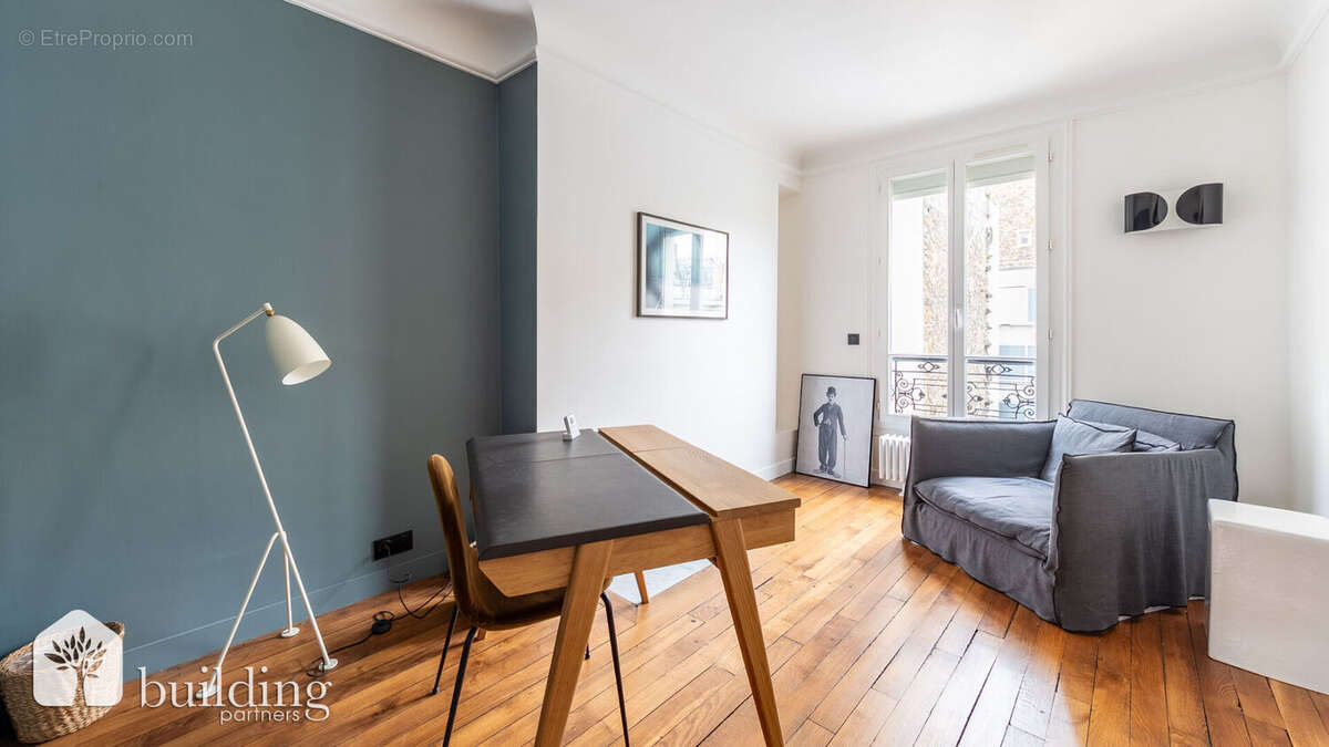 Appartement à PARIS-17E
