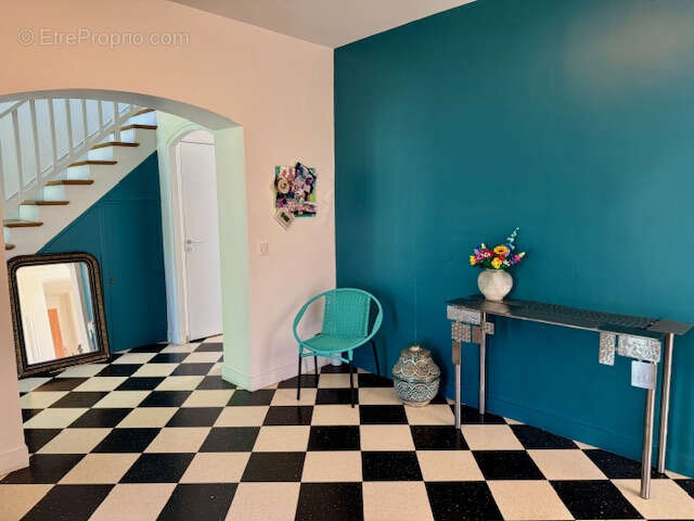 Maison à VILLENNES-SUR-SEINE