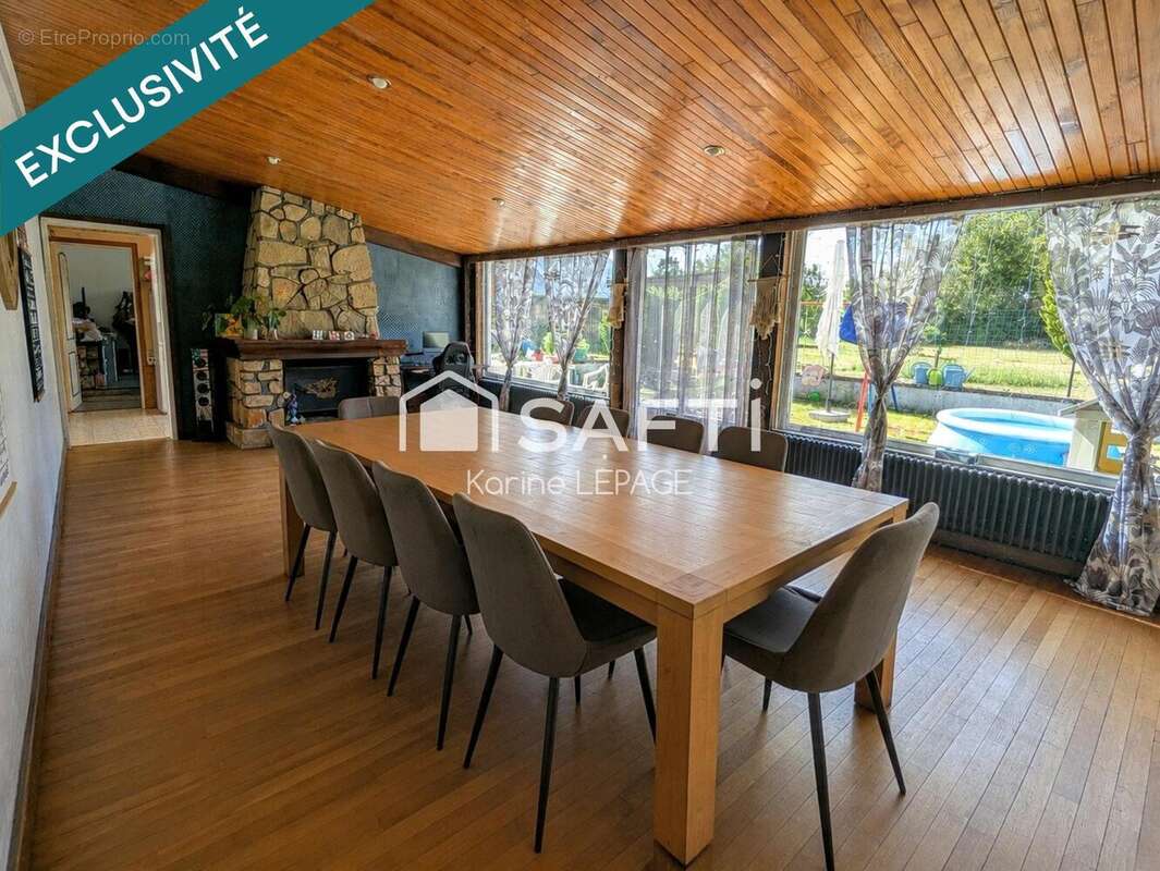 Maison 185 m² à Epaumesnil  - photo 4