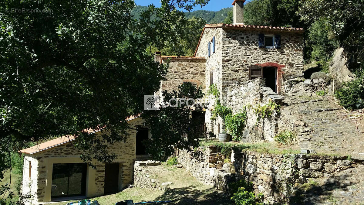 Maison à BAILLESTAVY