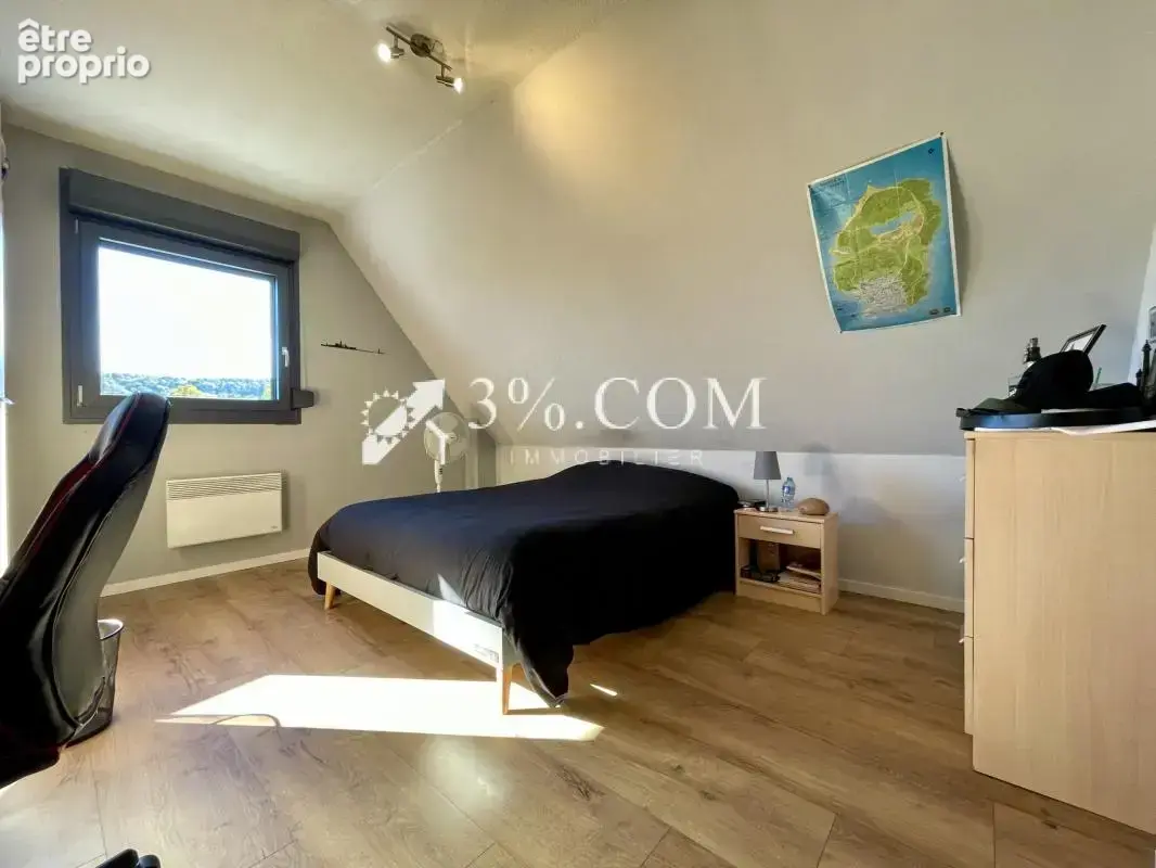 3%.COM - EXCLUSIVITÉ à WIMMENAU, maison 2001 de 108m2, 3 cha - photo 11