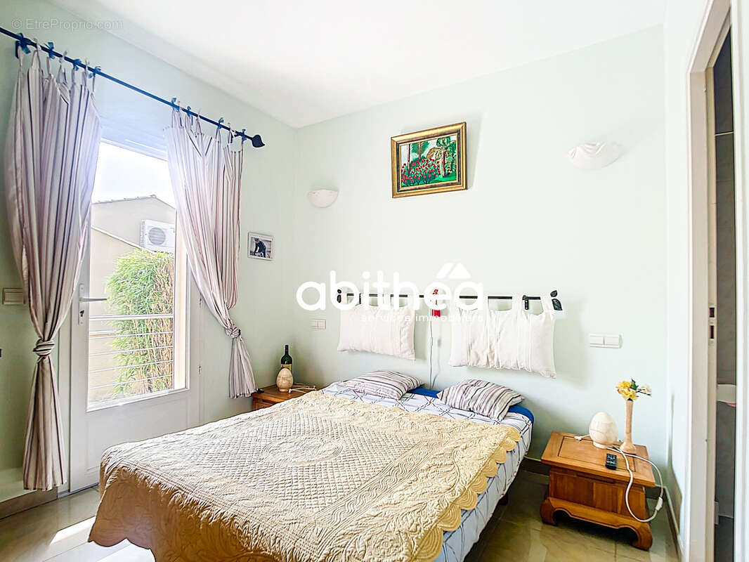 Maison à PUISSALICON