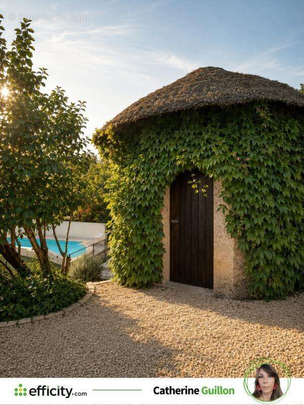 Maison à COUHE