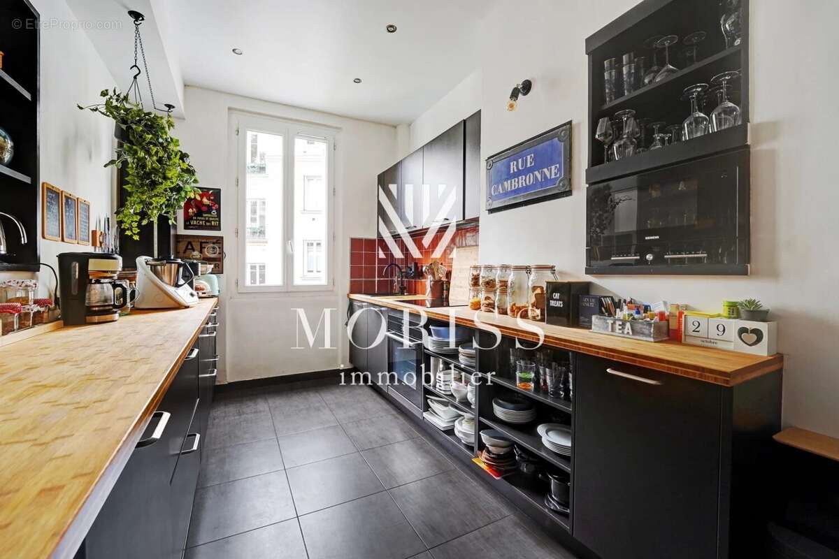 Appartement à MAISONS-ALFORT