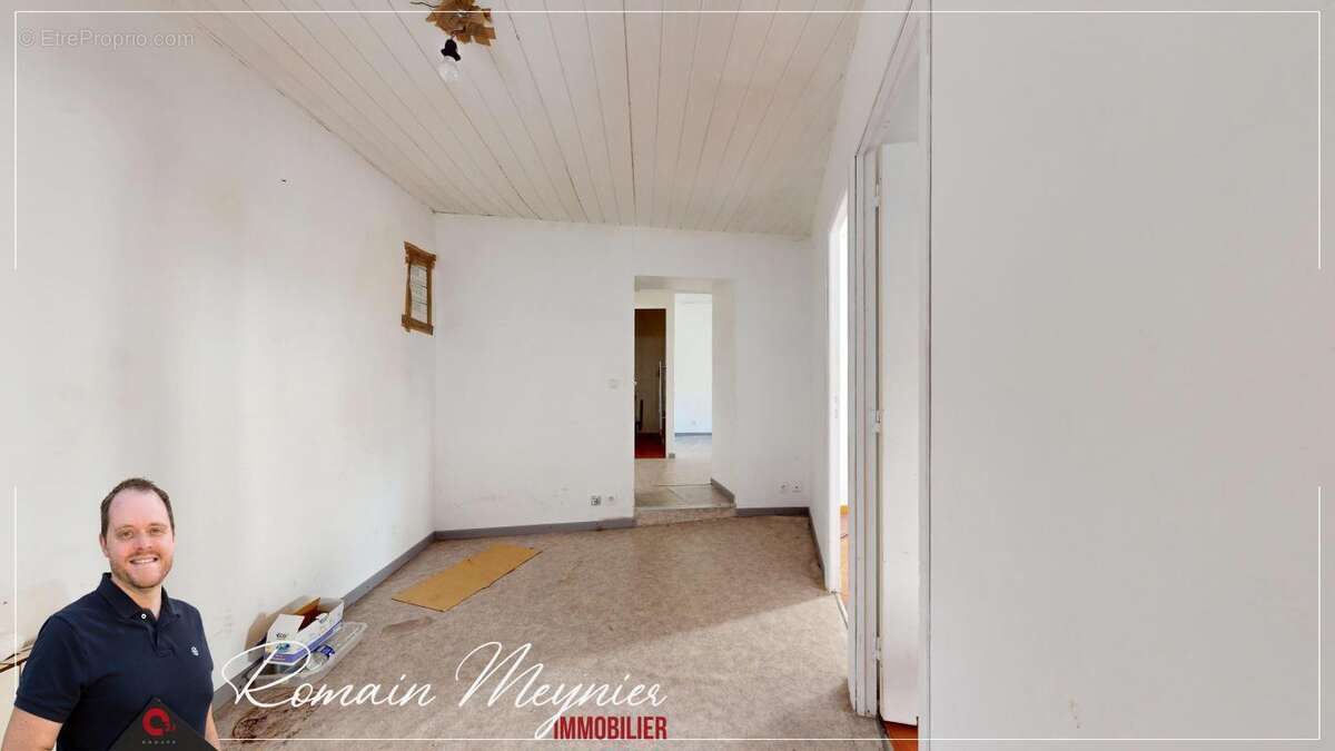 Appartement à SAINT-MARCELLIN