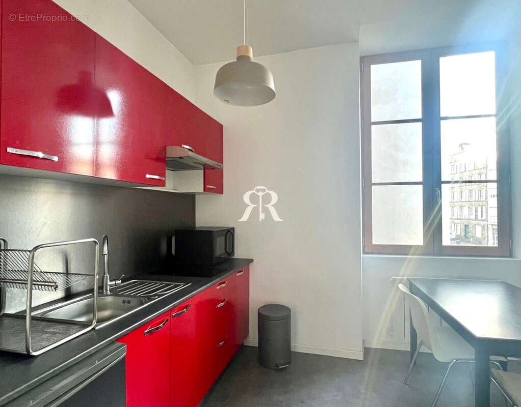 Appartement à CLERMONT-FERRAND